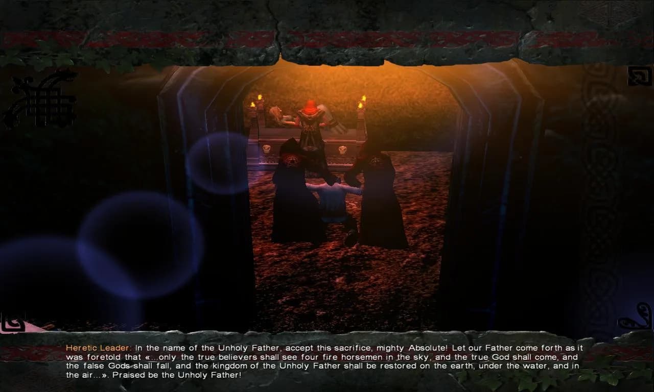 Dawn of Magic 2 — скриншот