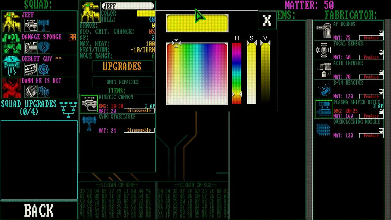 Mainframe Defenders — скриншот