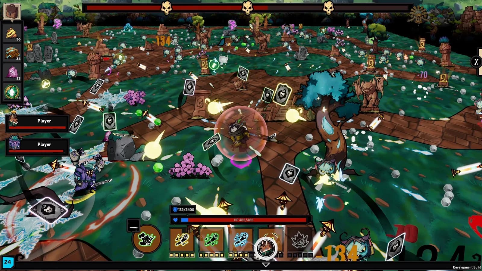 Broventure: The Wild Co-op — скриншот