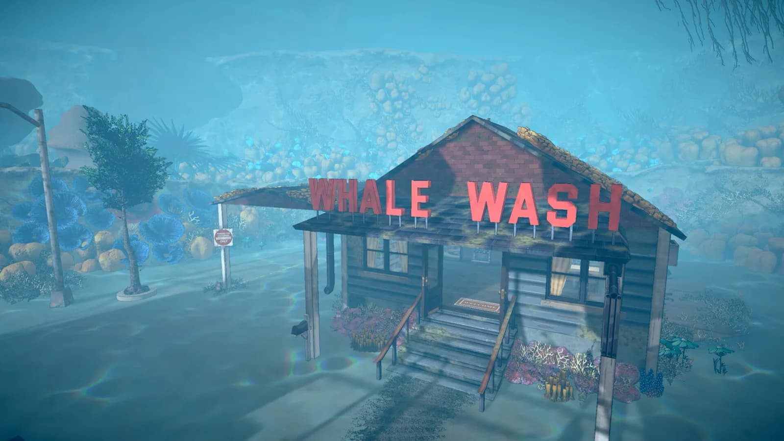 Shark Mart — скриншот