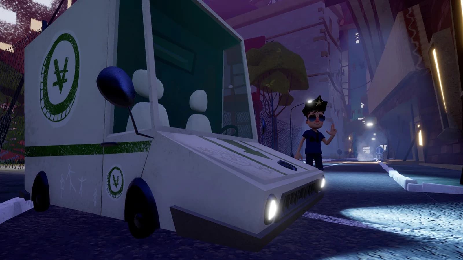 Hello Neighbor: Hide and Seek — скриншот