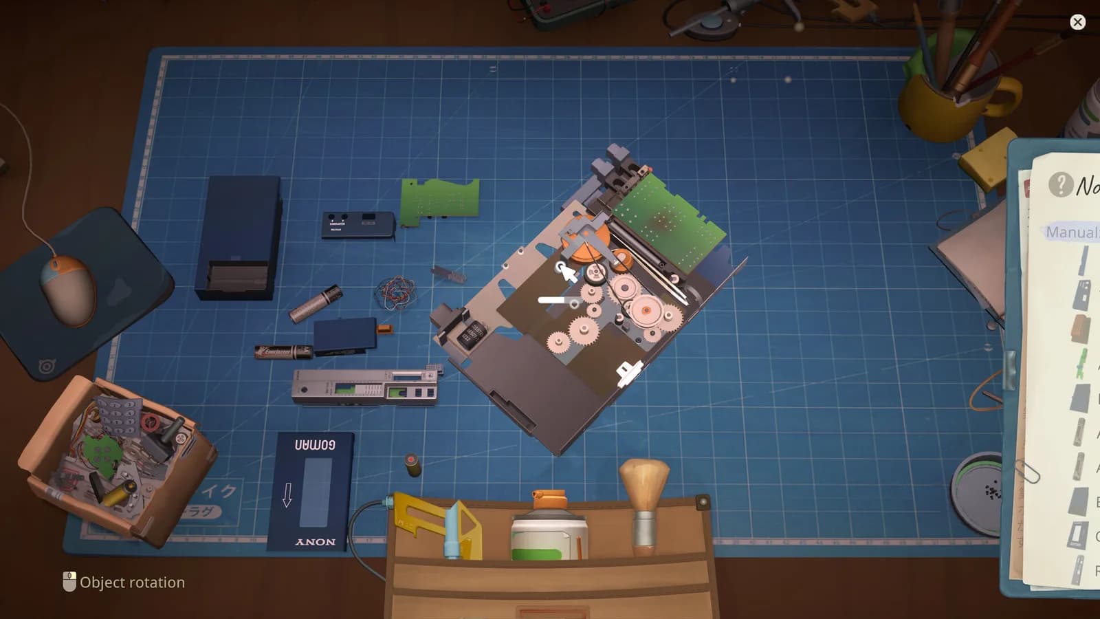 ReStory: Chill Electronics Repairs — скриншот