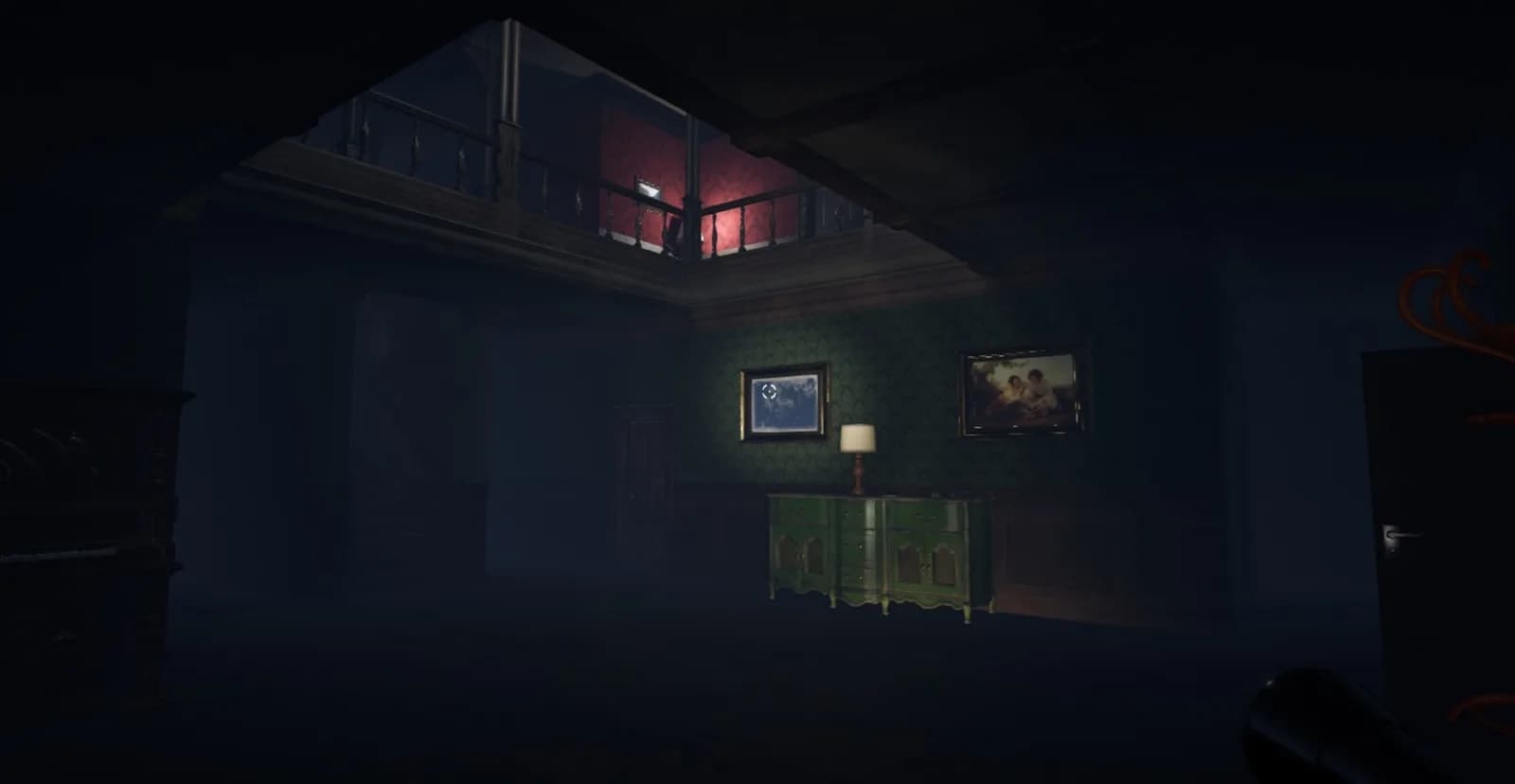 Spooky Shelter — скриншот
