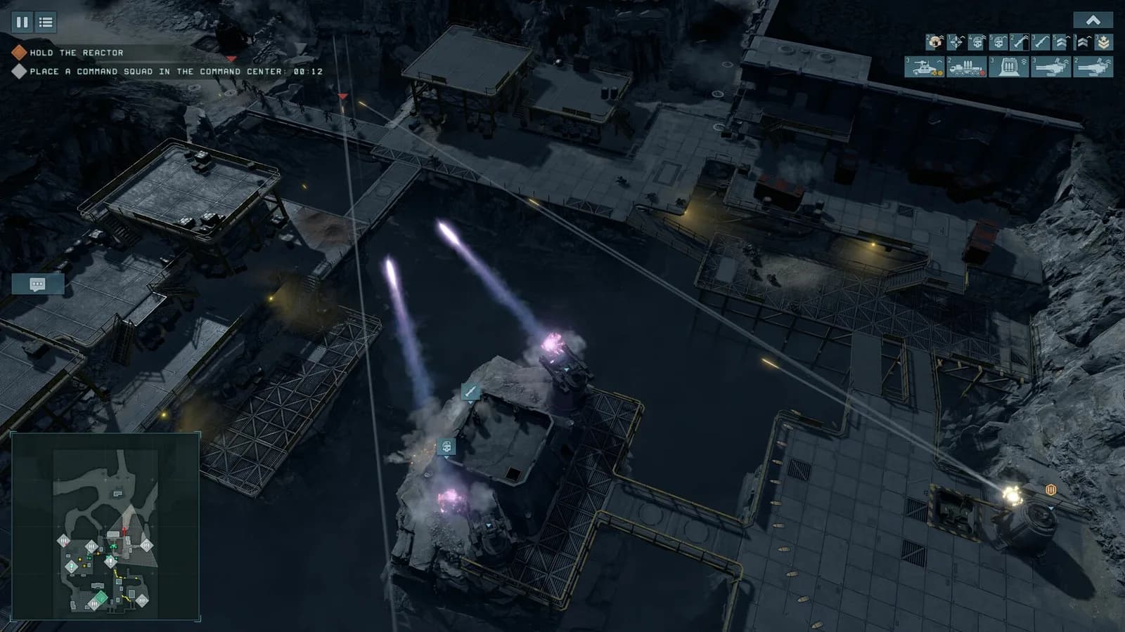 Terminator: Dark Fate - Defiance — скриншот