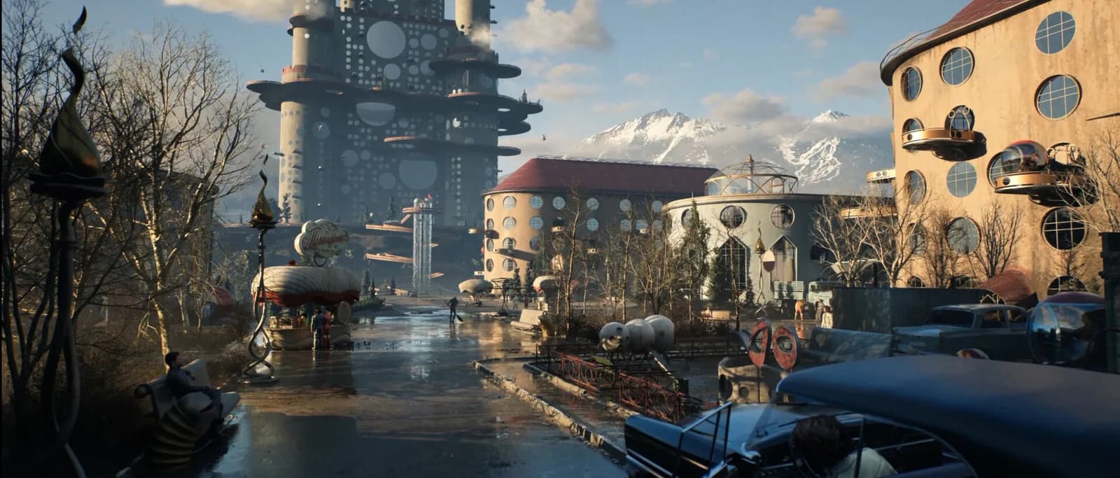 Atomic Heart 2 — скриншот