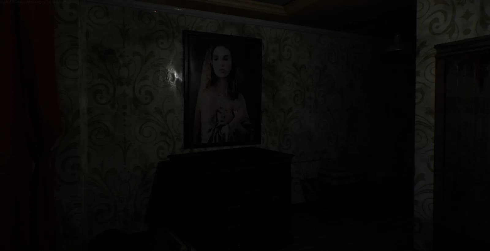 Hotel in the Dark — скриншот