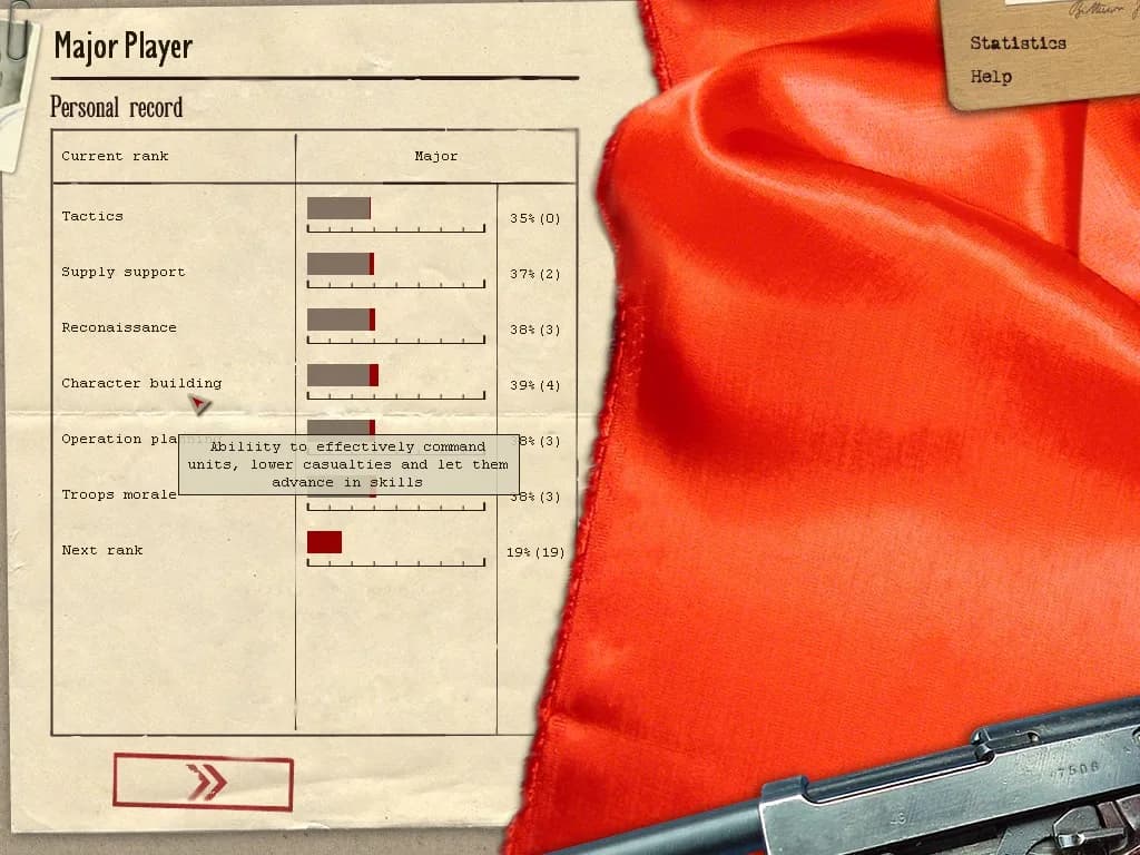 Stalingrad — скриншот
