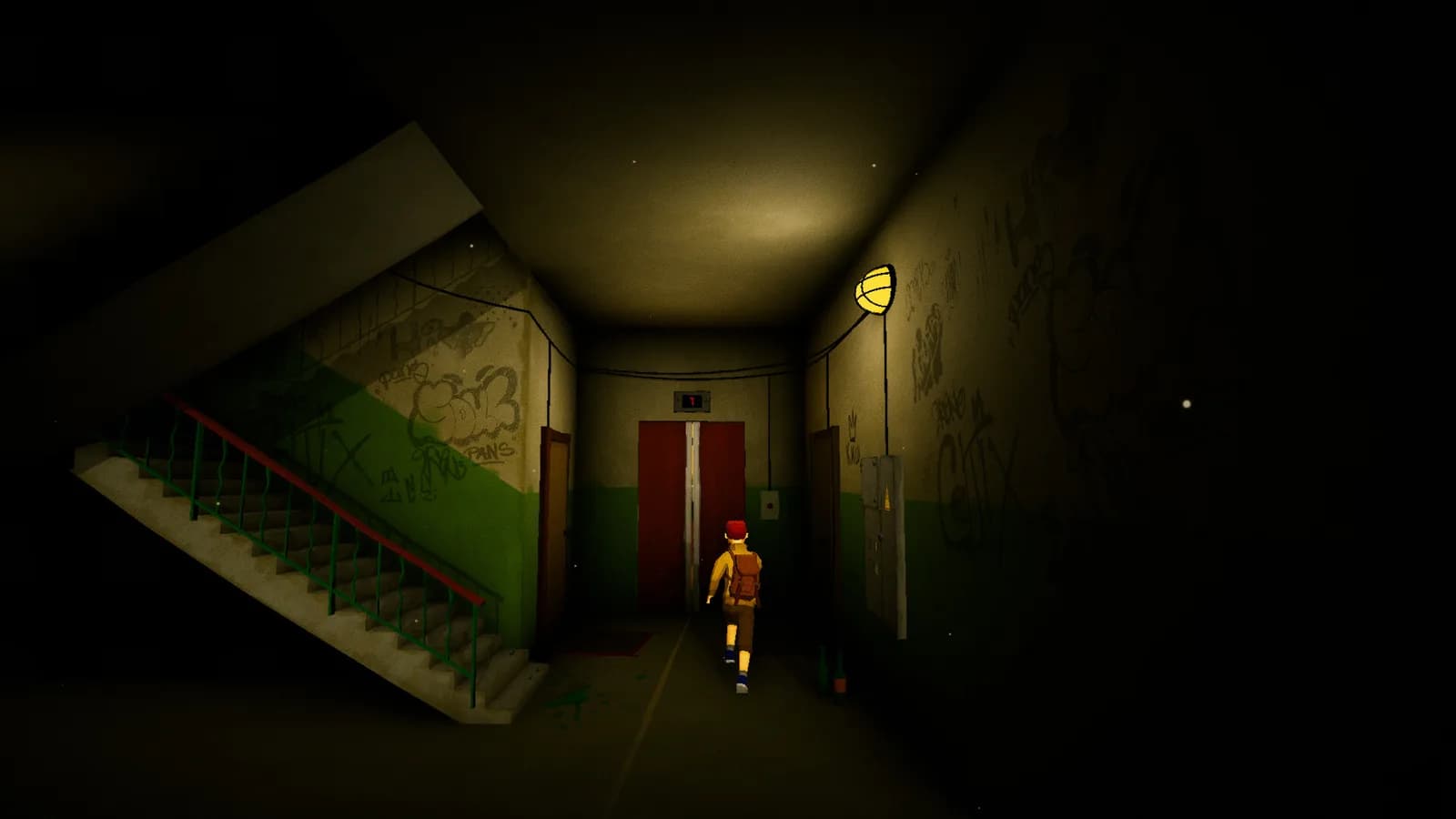 Hunger Lane — скриншот