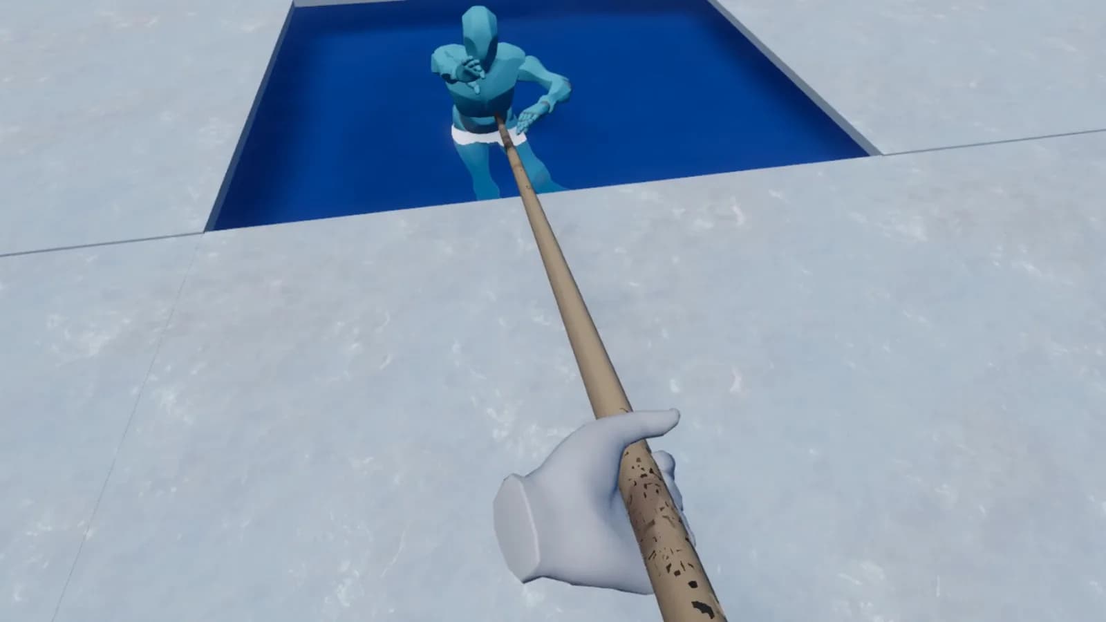 Ice Rescue Simulator VR — скриншот