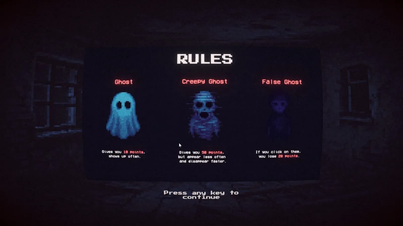 Uncanny Tales: 1992 — скриншот