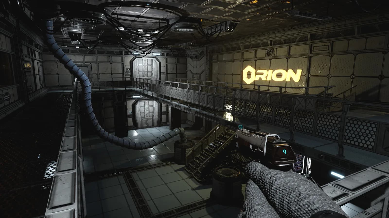 Undead Space — скриншот