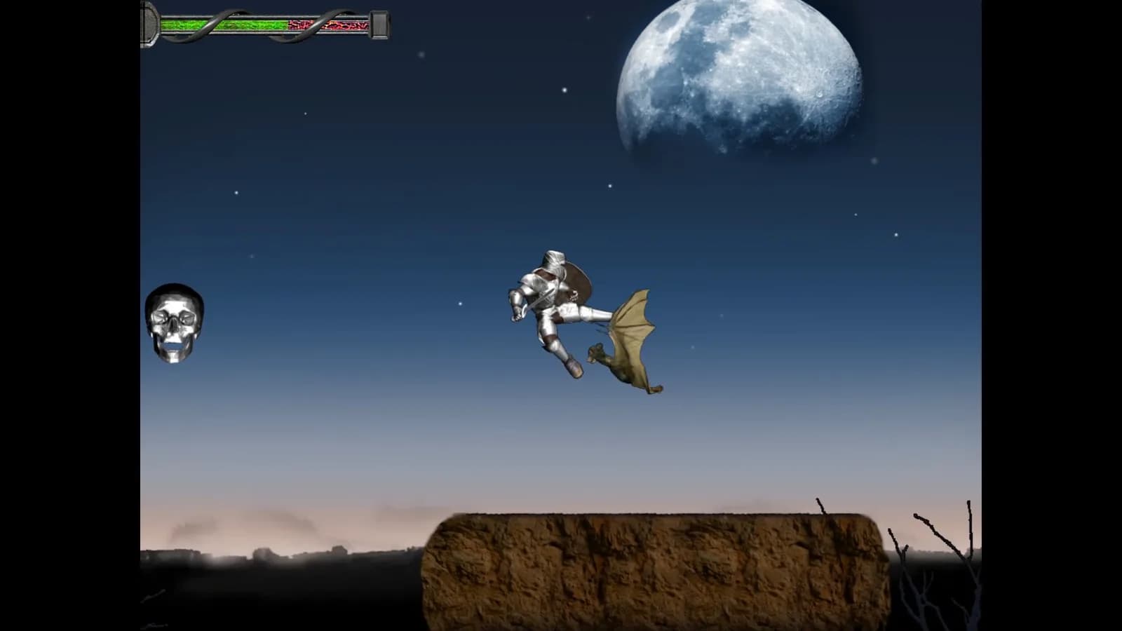 Knight Fighter — скриншот