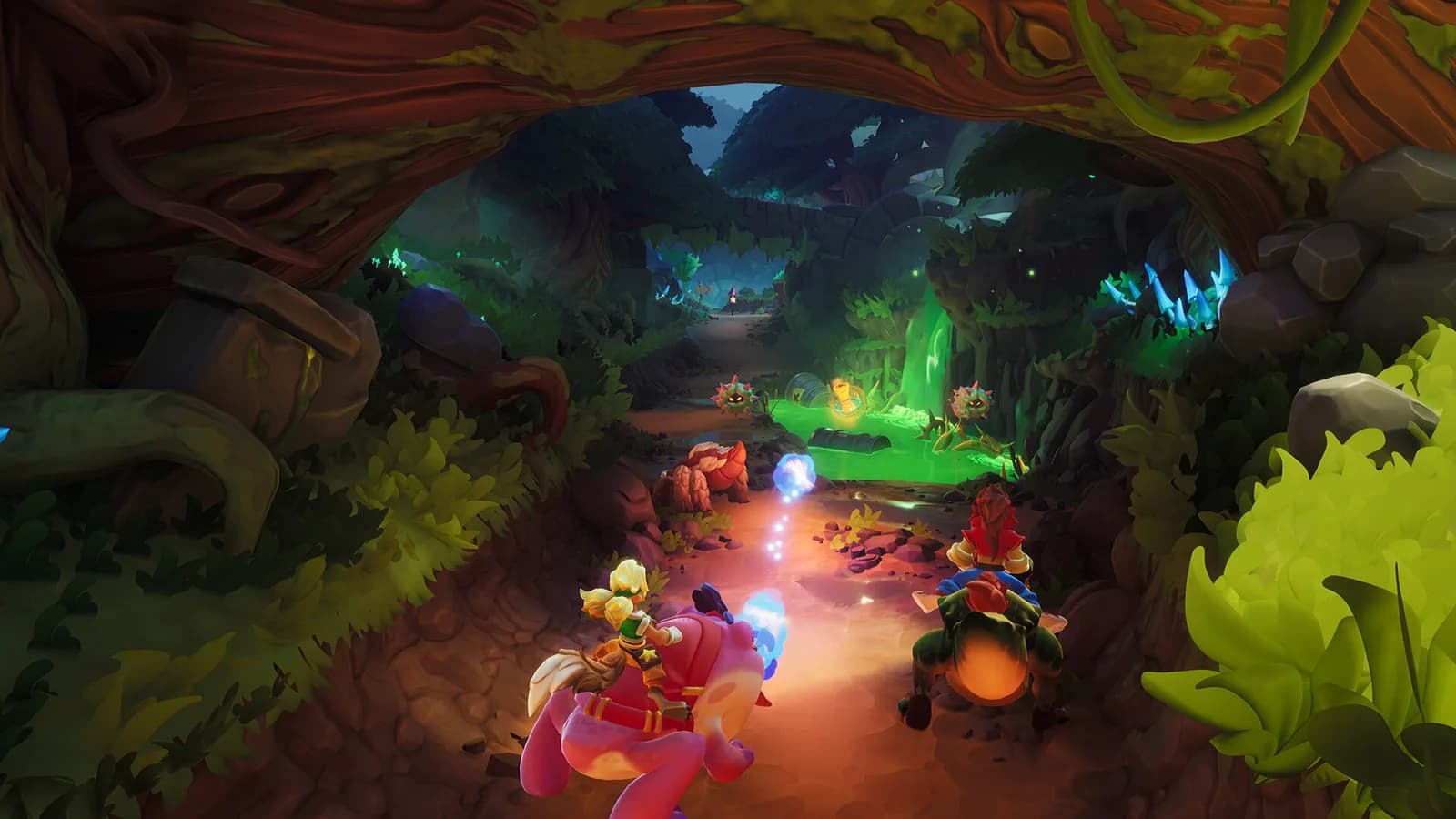 Nikoderiko: The Magical World — Director’s Cut — скриншот