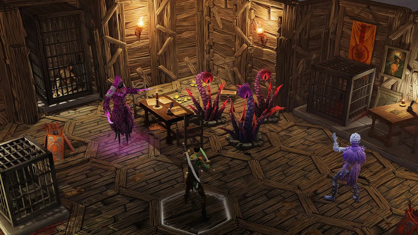 Gloomhaven — скриншот