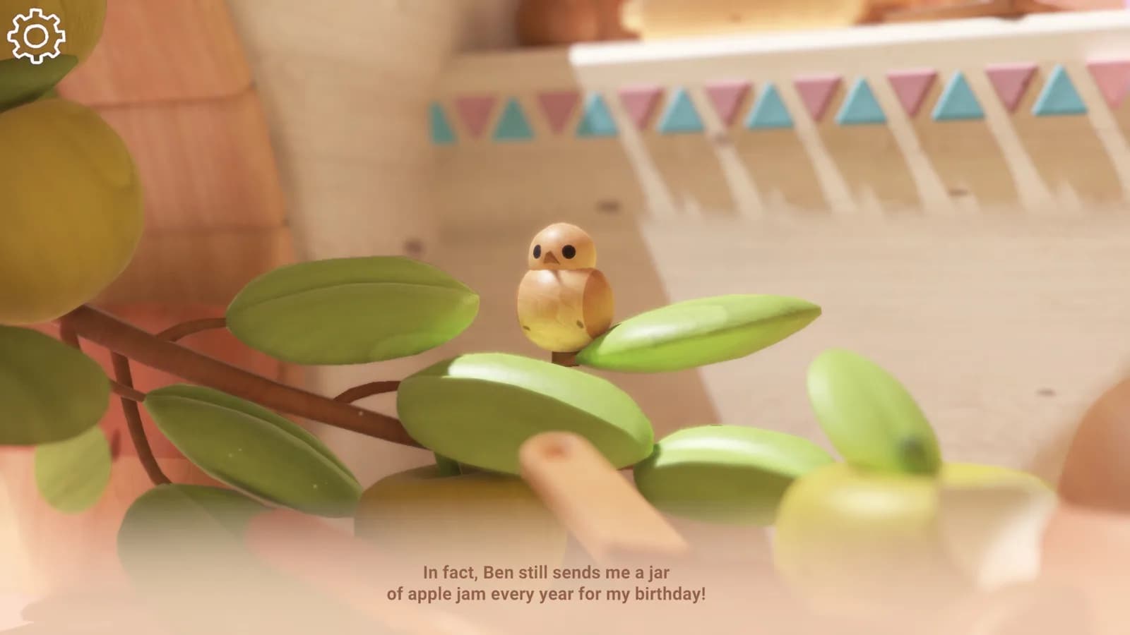 Woodo — скриншот