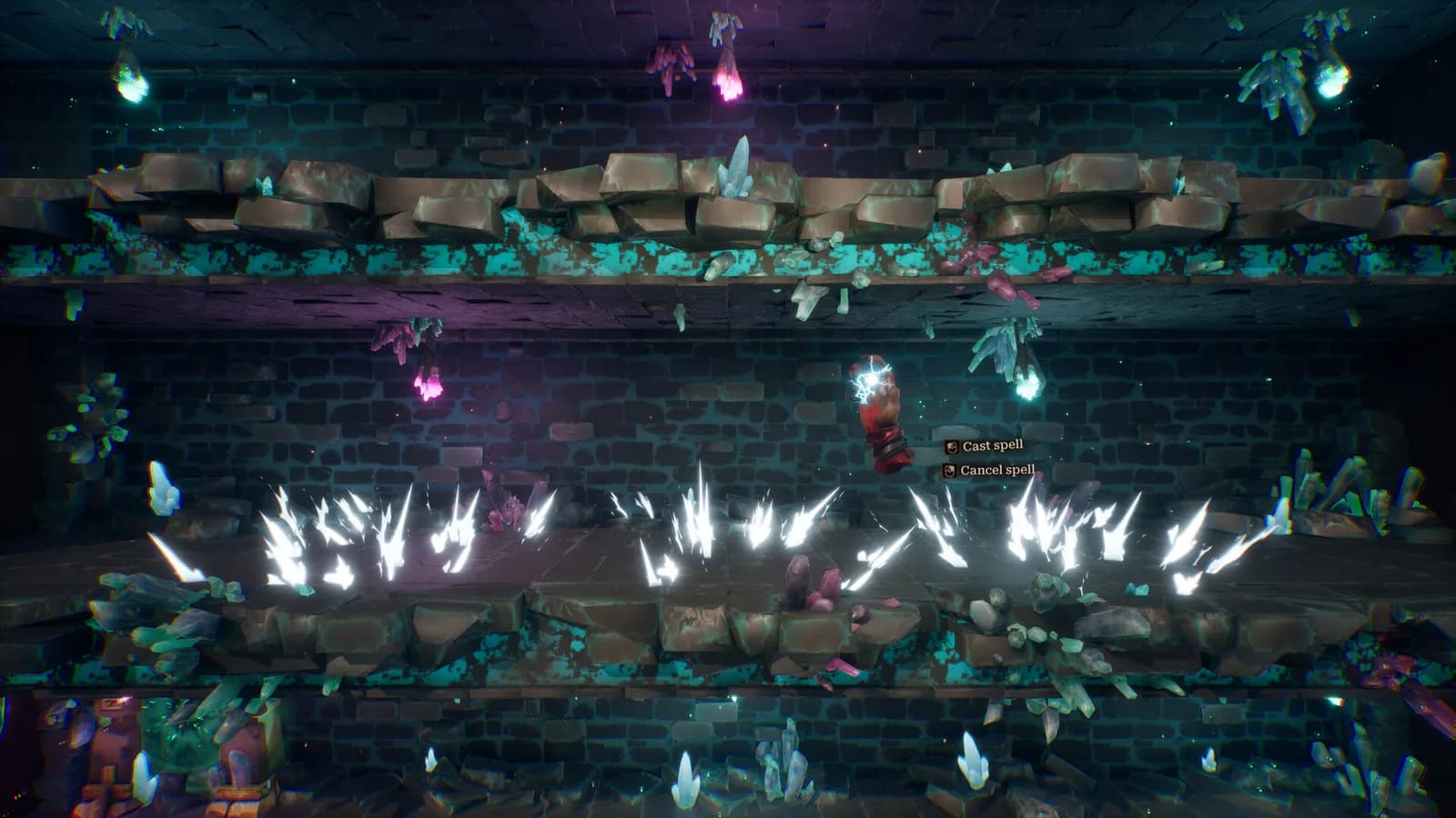 Dungeon Dominator — скриншот