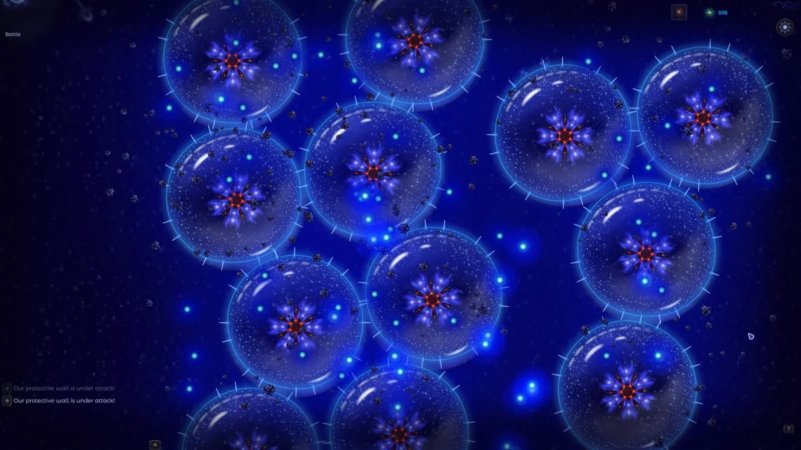 Microcosmum 2 — скриншот