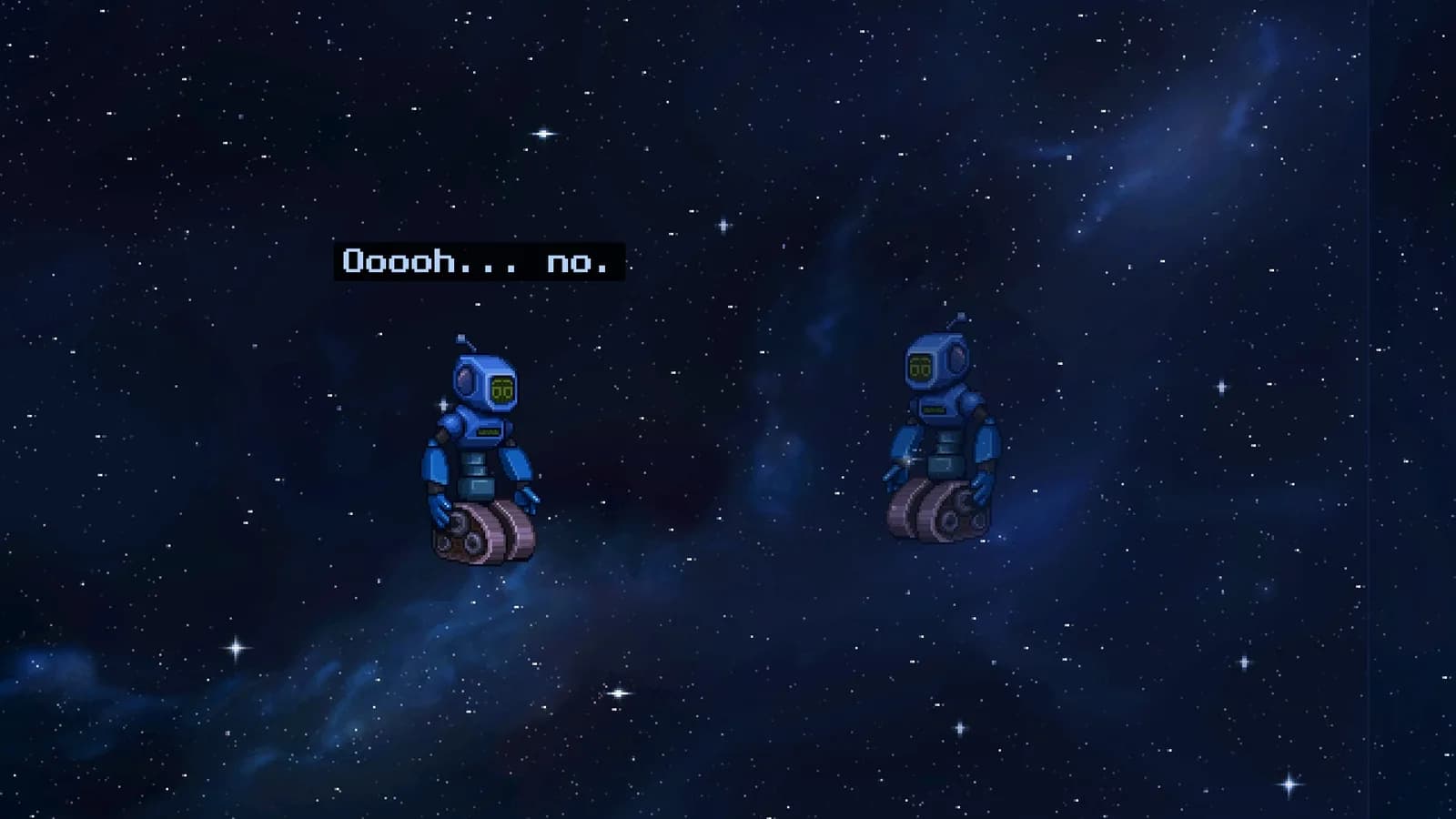 Odysseus Kosmos and his Robot Quest (Complete Season) — скриншот