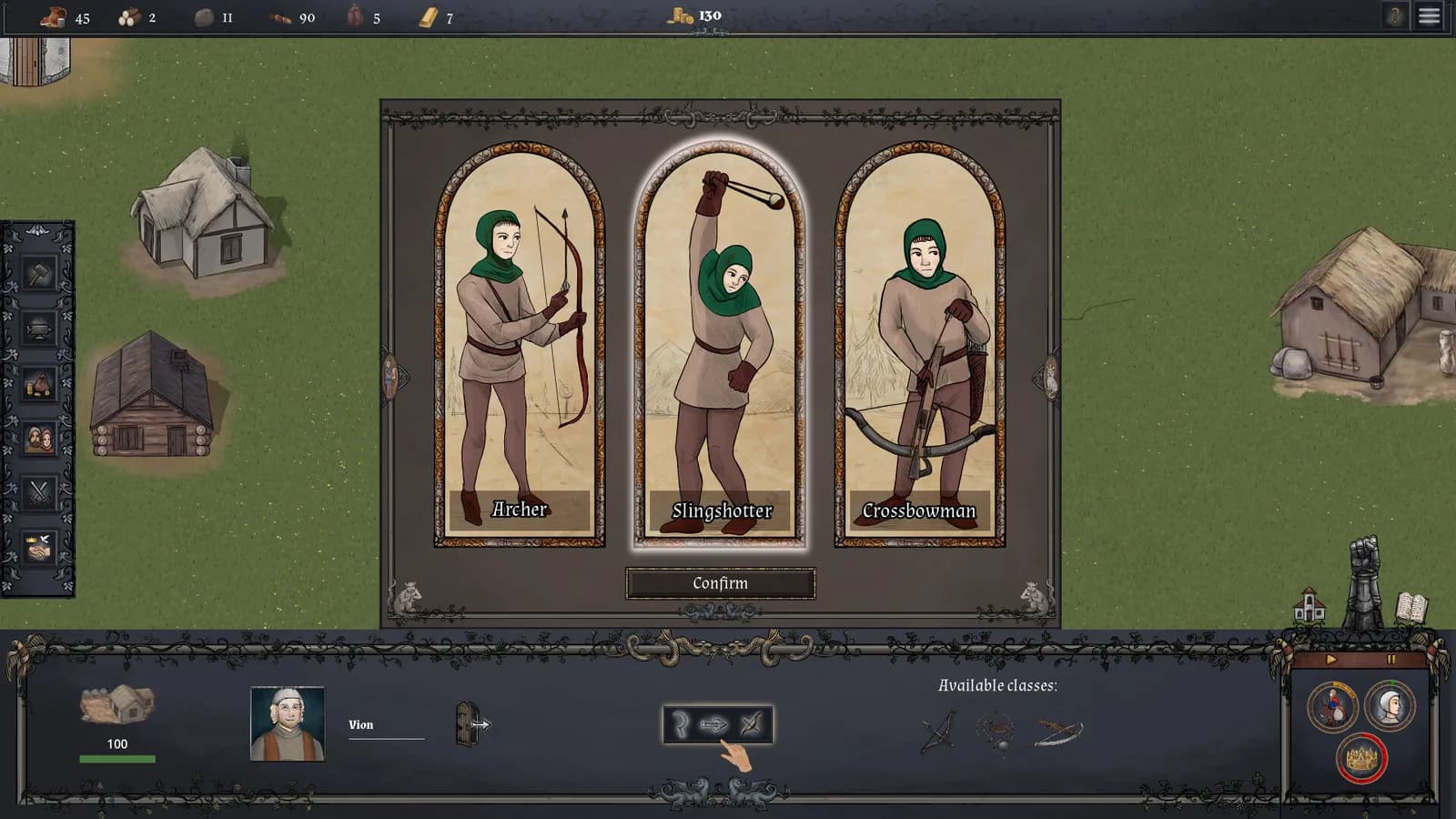 Feudal Craft — скриншот