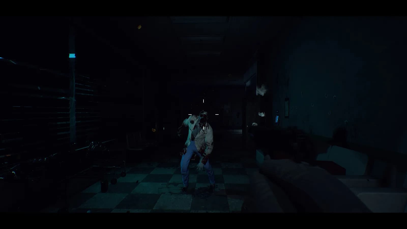 EBOLA 3 — скриншот