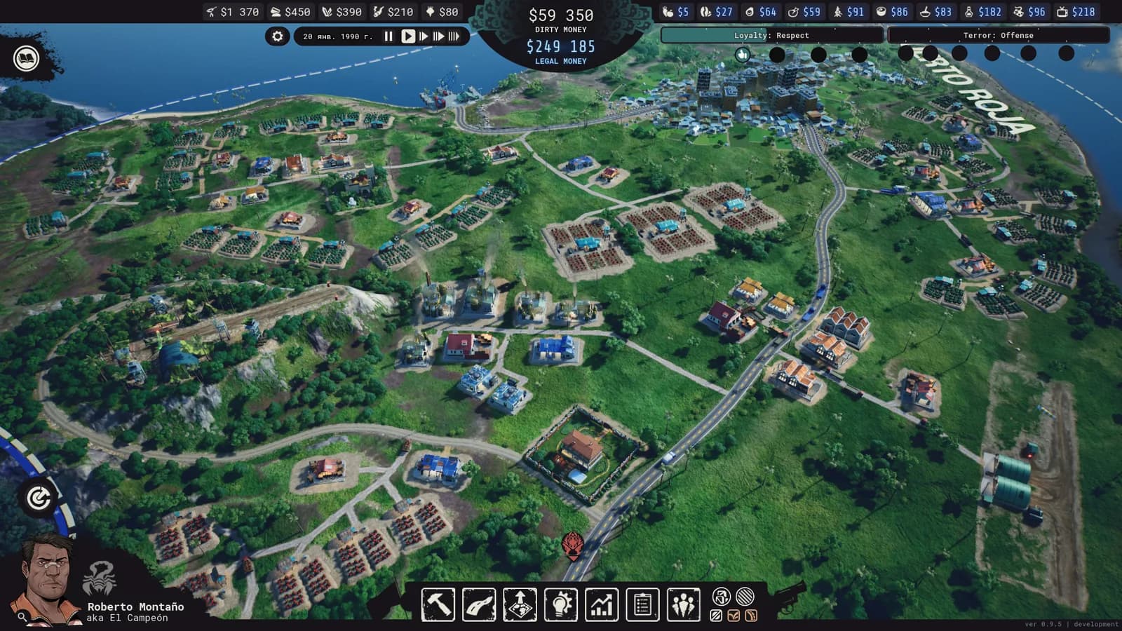 Cartel Tycoon — скриншот