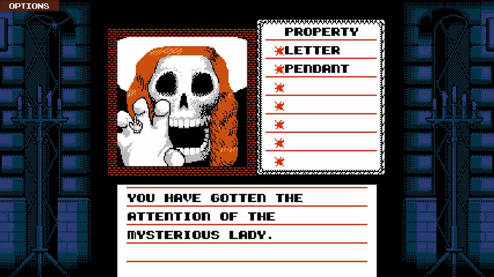 8-bit Adventure Anthology: Volume I — скриншот