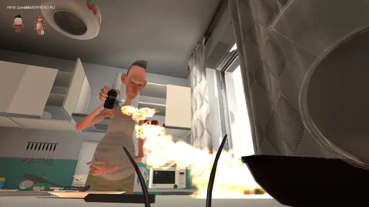 Cockroach Simulator: десять лет войне на кухне