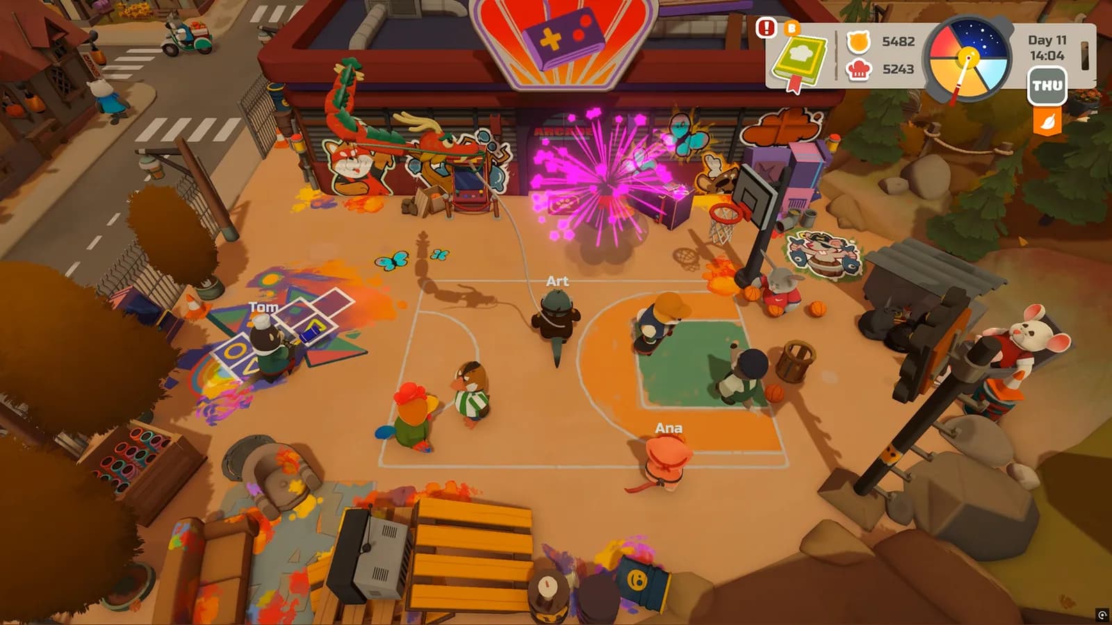 PAO PAO — скриншот