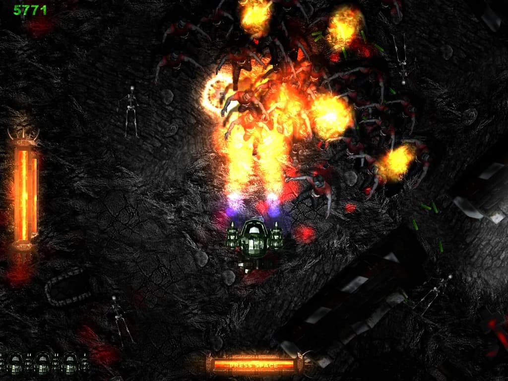 Zombie Murder Hell Arrives — скриншот