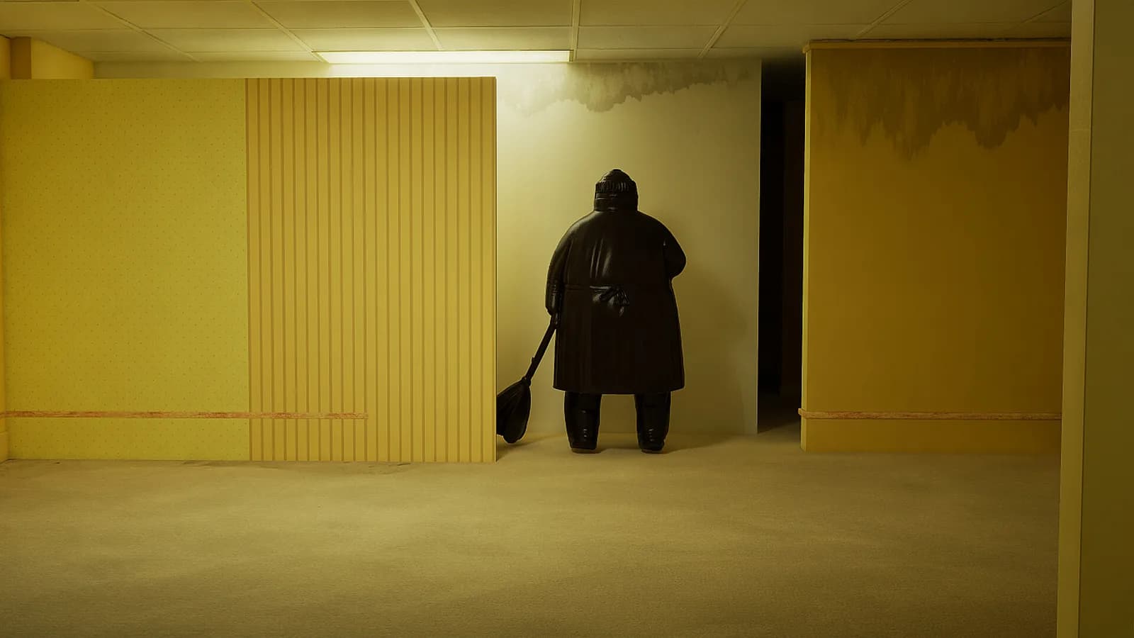 Xarana Xos: BACKROOMS — скриншот