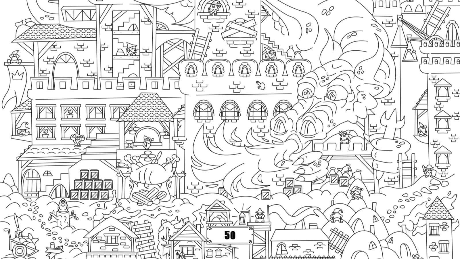 100 hidden gnomes — скриншот