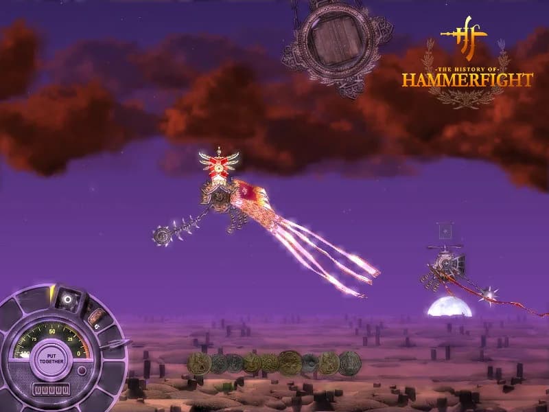 Hammerfight — скриншот