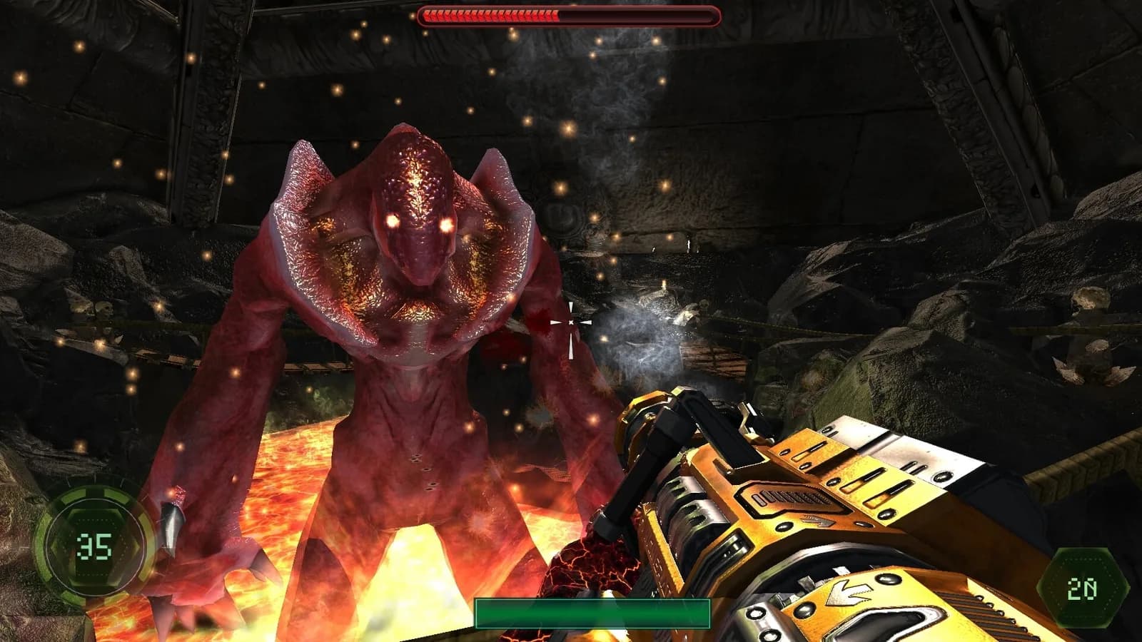 Cemetery Warrior 7 Boss Rush — скриншот