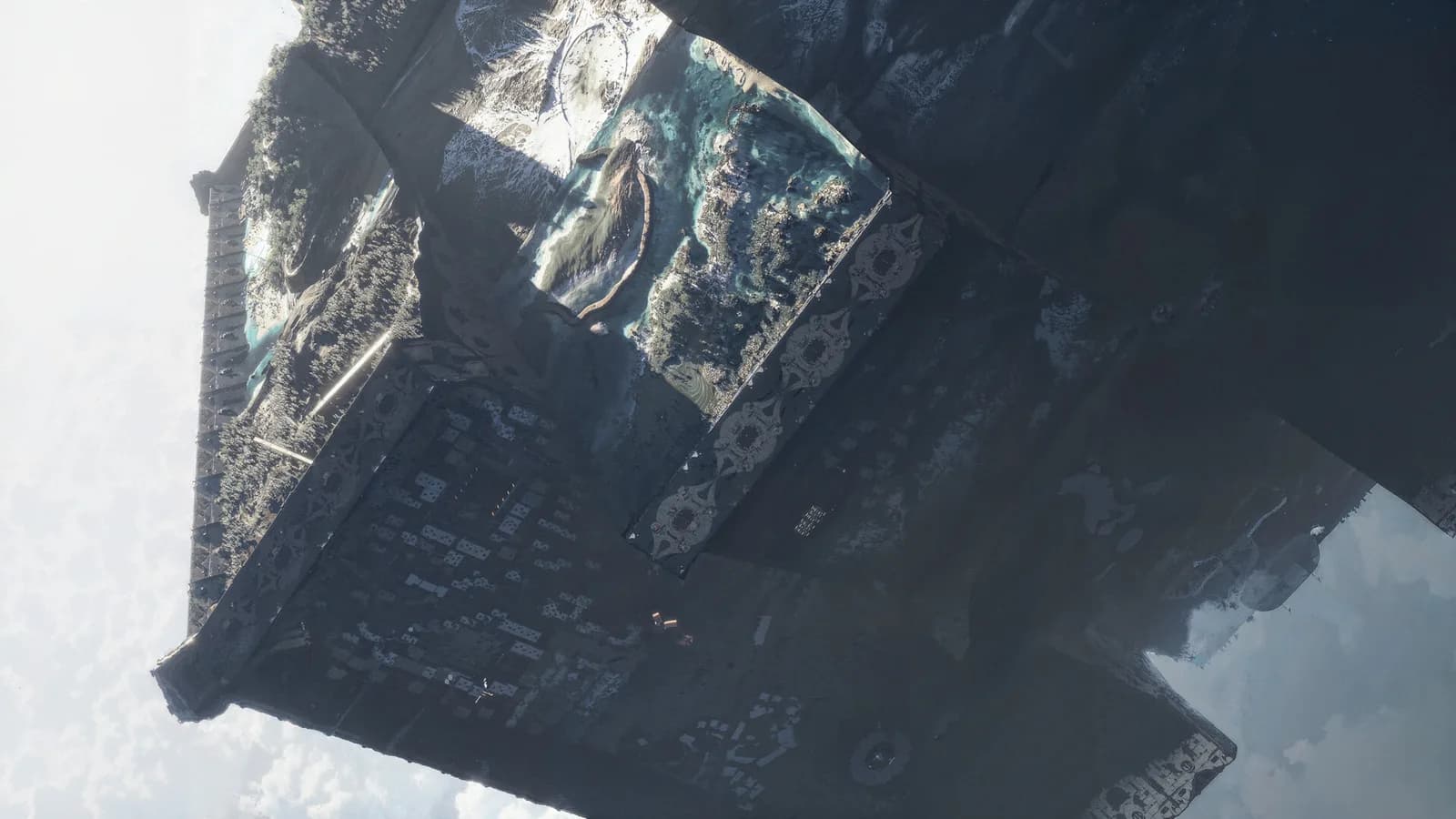 The CUBE — скриншот