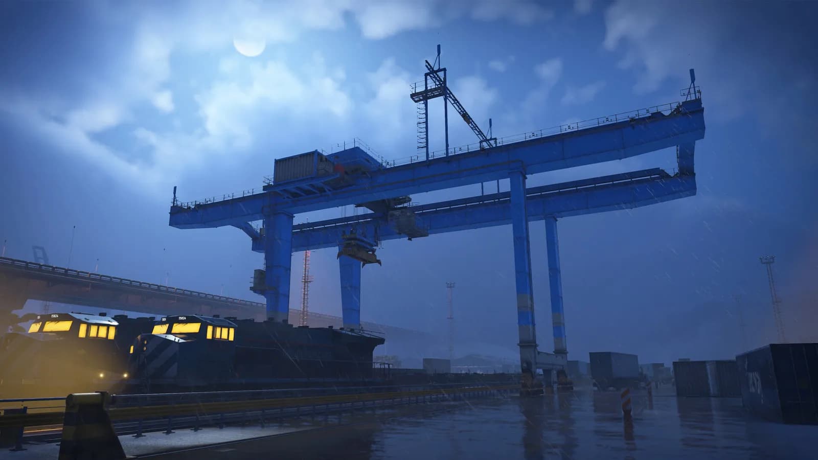 Docked — скриншот