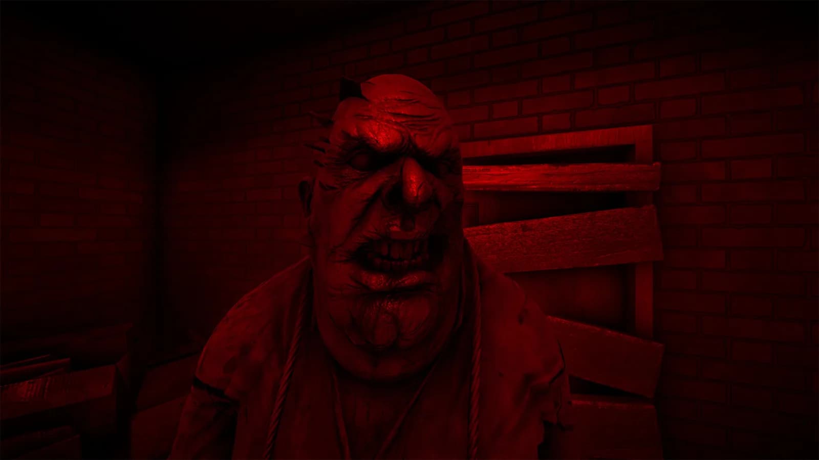 The Red Exile: Survival Horror — скриншот