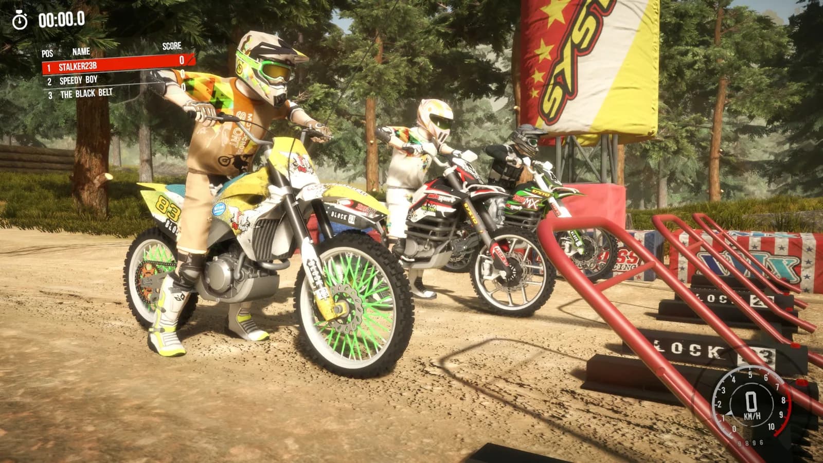 MX Nitro: Unleashed — скриншот