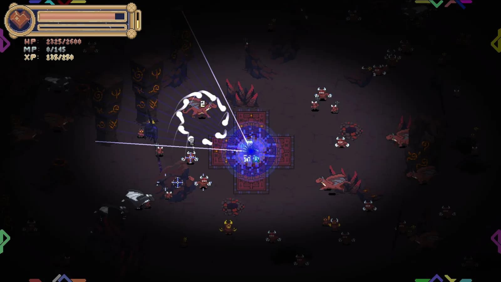 Majestria: Incremental Survival — скриншот