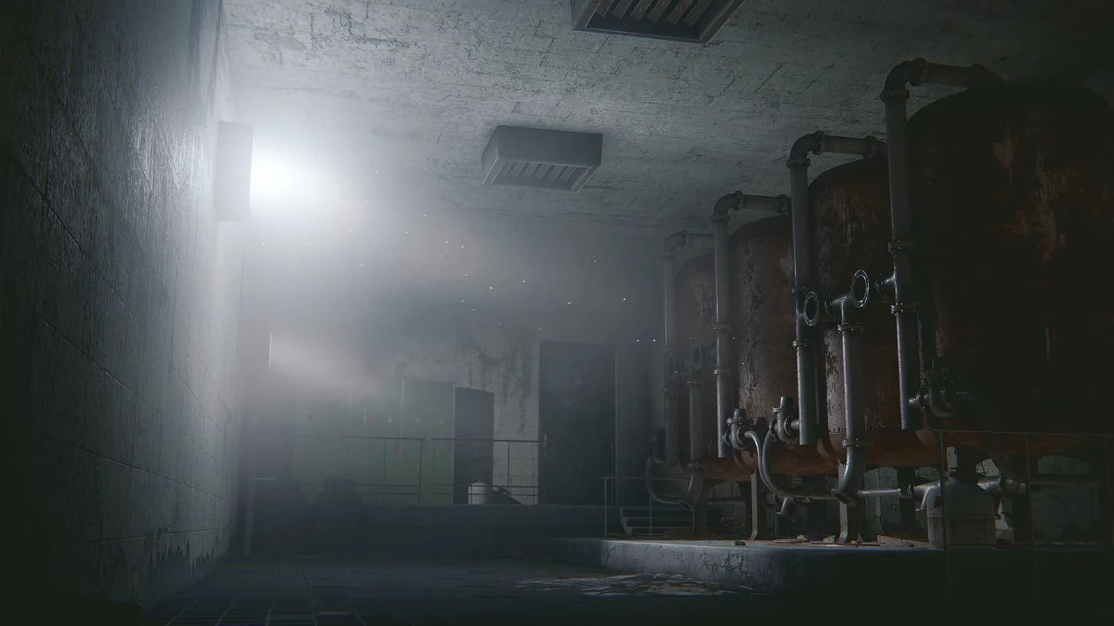 The Light Remake — скриншот