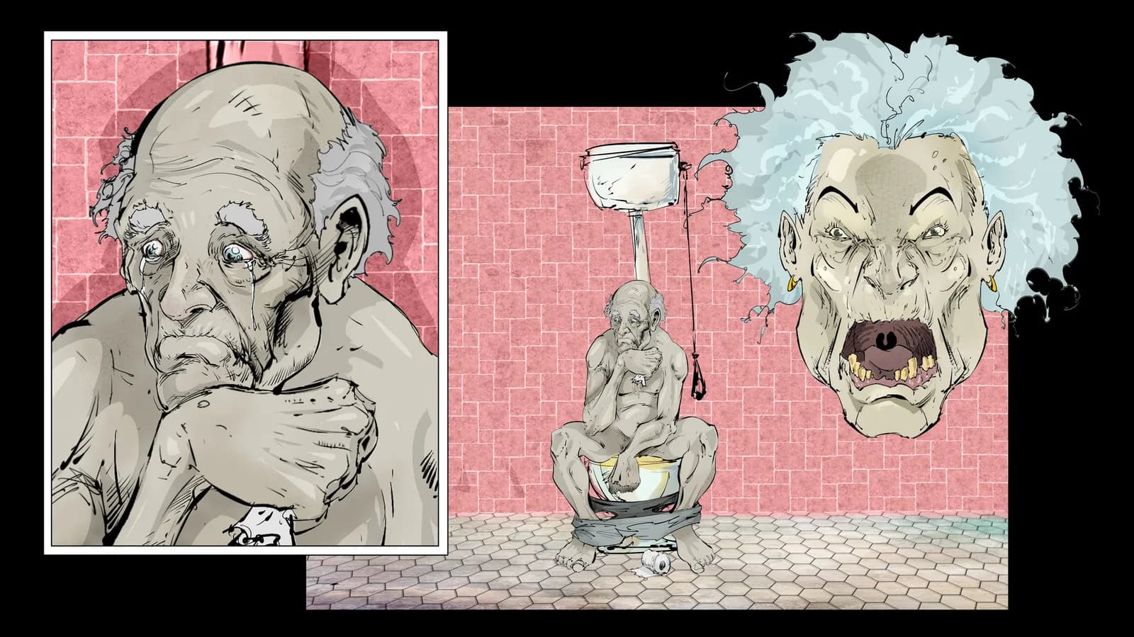 The Grandfather — скриншот