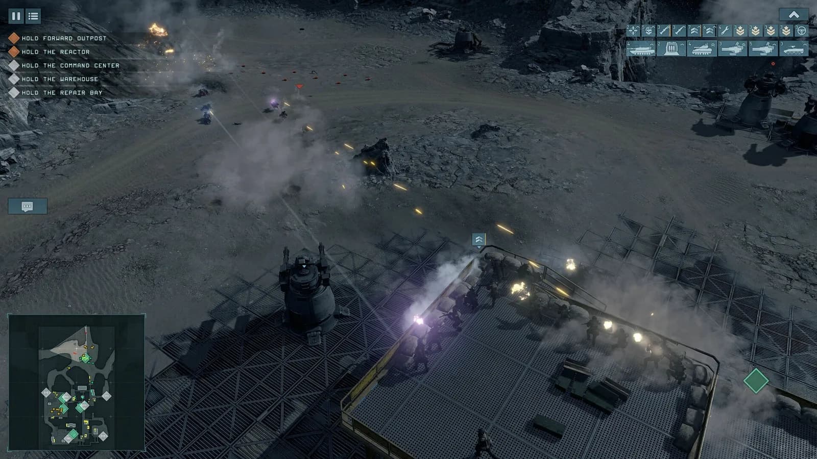 Terminator: Dark Fate - Defiance — скриншот