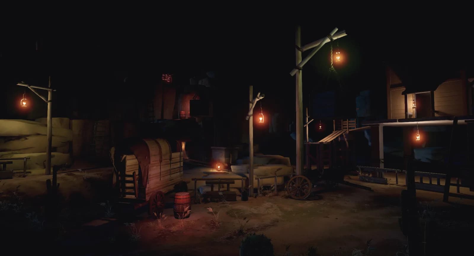 High Noon VR — скриншот