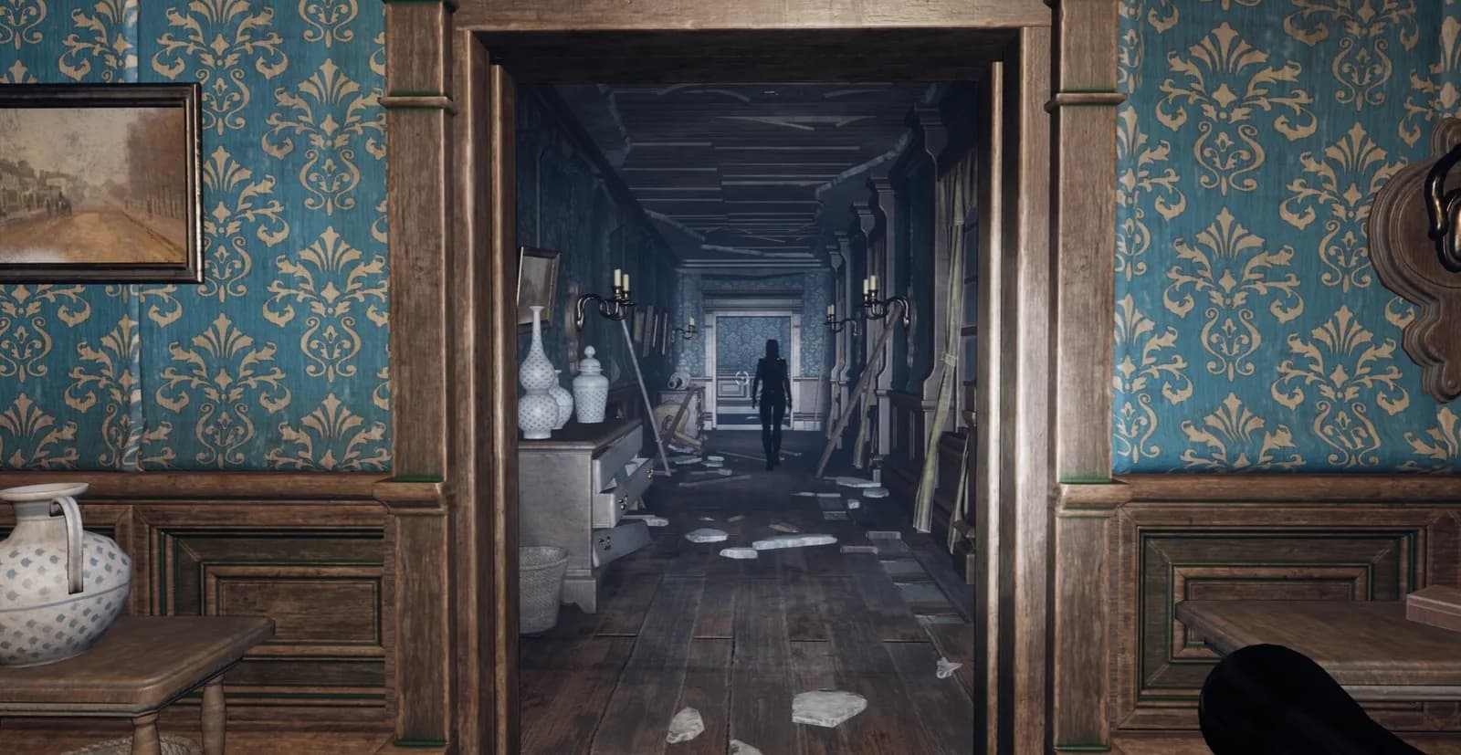 Psychiatric Hospital — скриншот