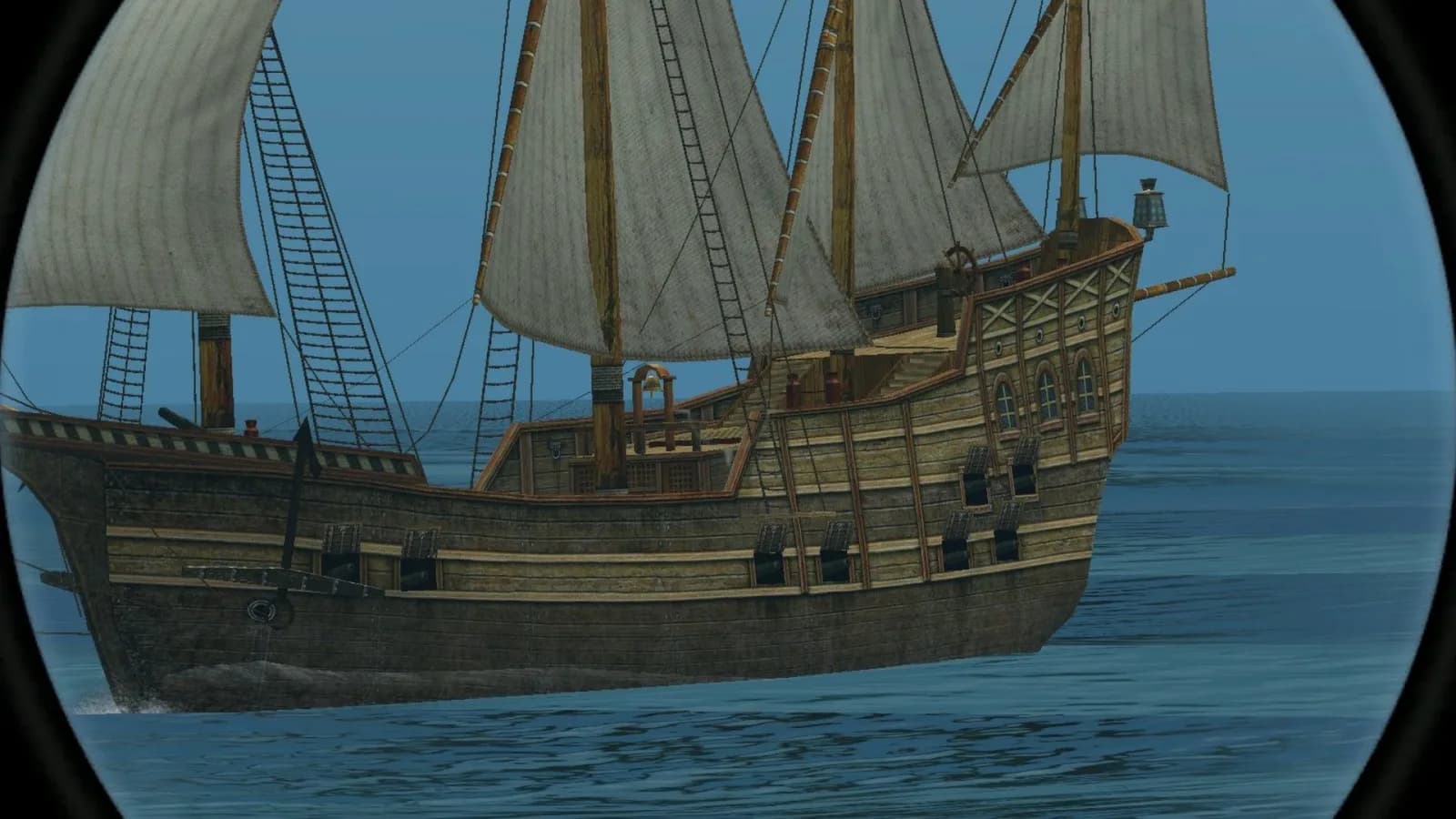 Sea Dogs: To Each His Own — скриншот