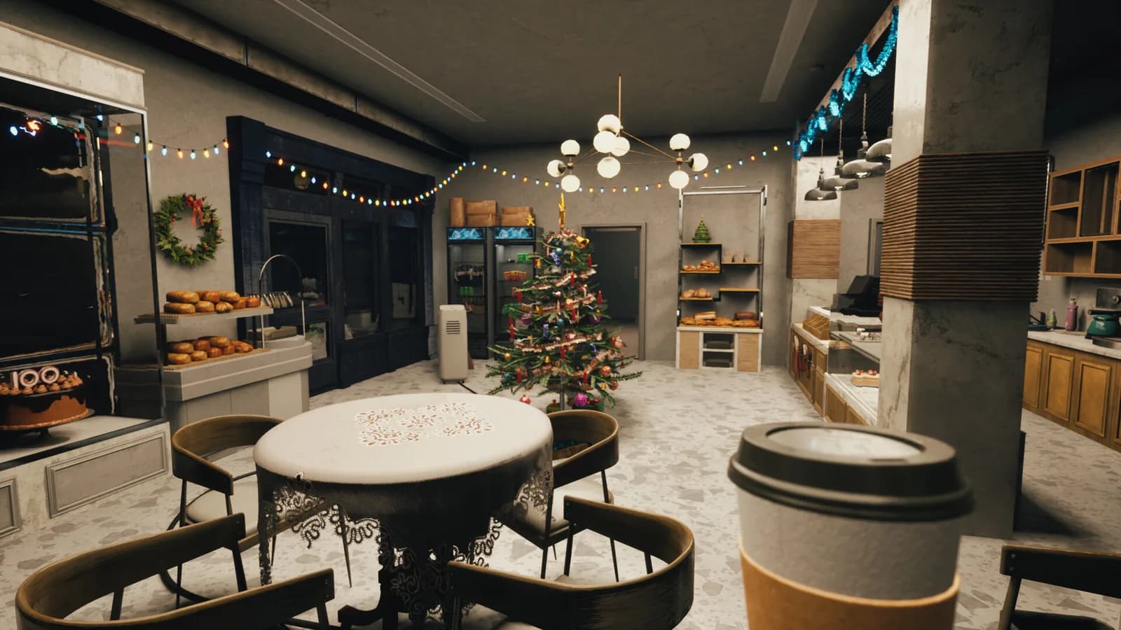 Last Bake — скриншот