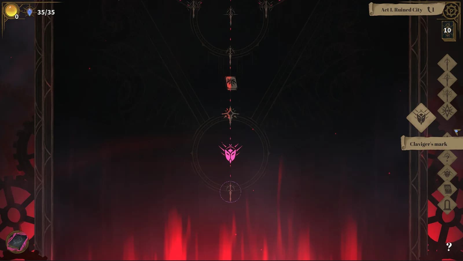 Arcane Path — скриншот