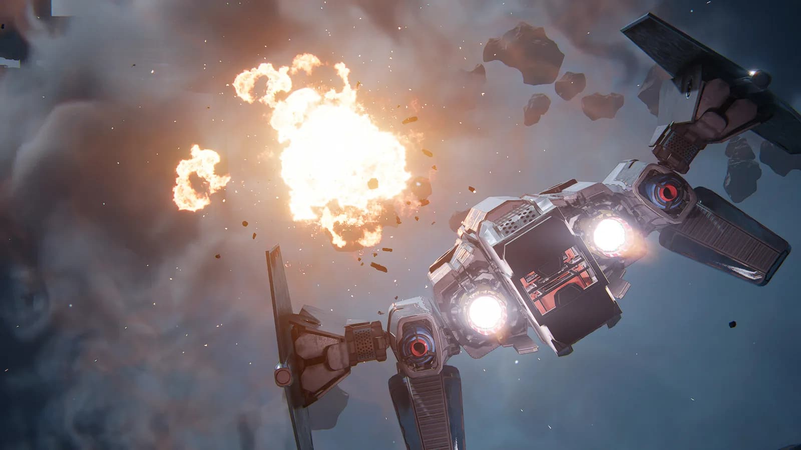 Star Wrath — скриншот