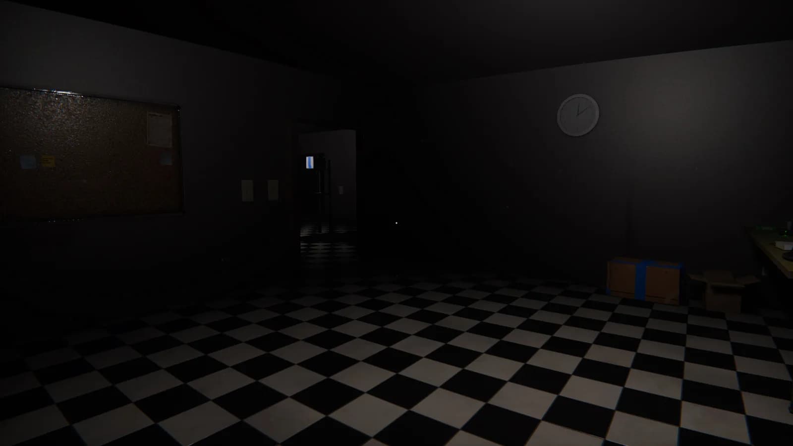 Fright Animatronics 2 — скриншот