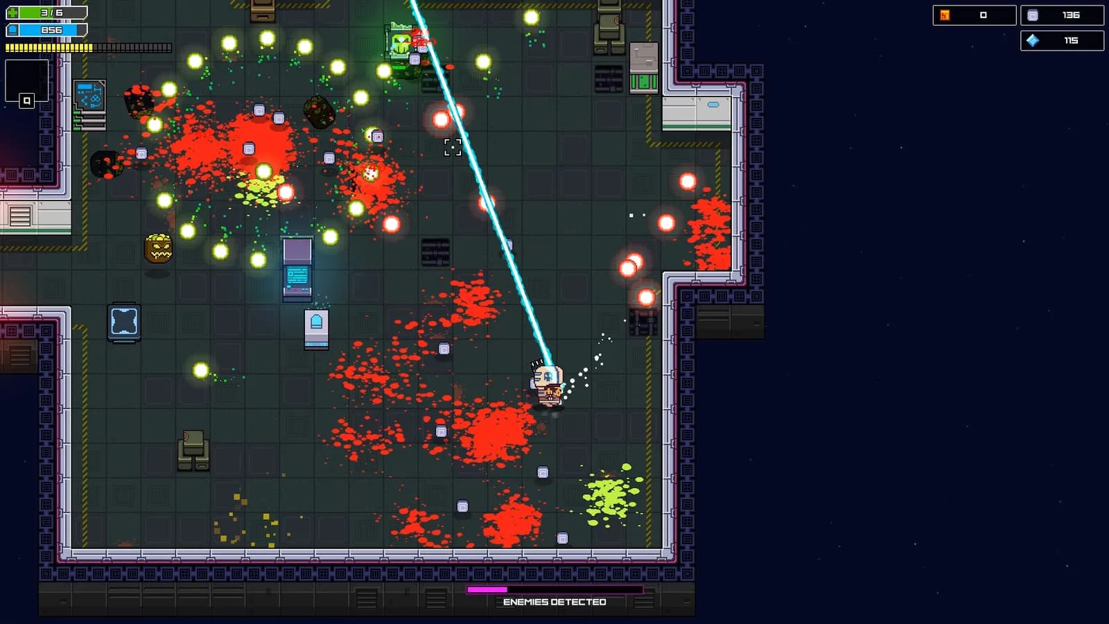 Spaceship Looter — скриншот