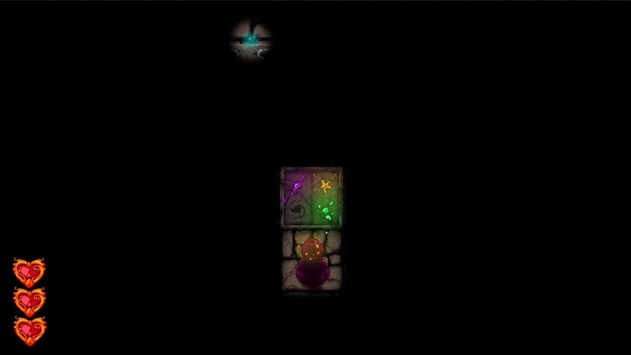 Fire and Dungeon — скриншот